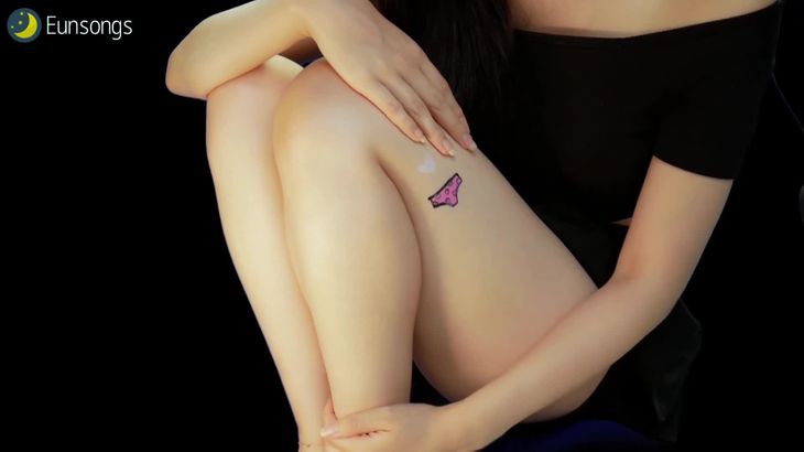 EUNSONGS girlfriend_touching_sound_batch