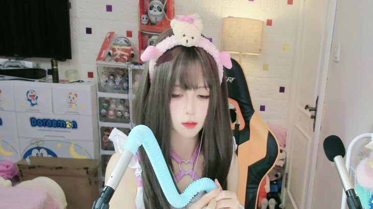 [娜娜SweetASMR]高质量助眠主播2023哄睡合集视频合集 77