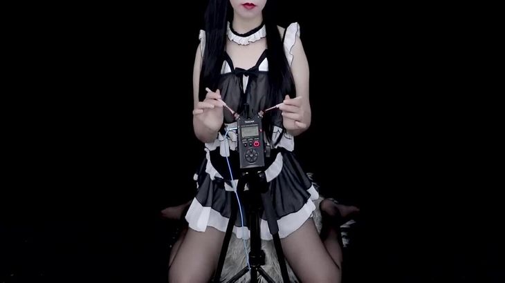 [mimi]ASMR减压放松助眠哄睡视频合集 60