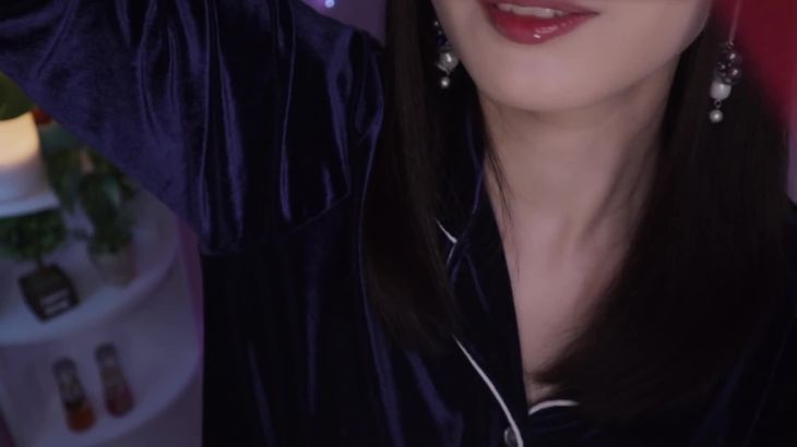 ASMR-Big-Sister-Taking-Care-of-YouCant’t-Sleep