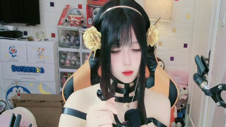 [娜娜SweetASMR]高质量助眠主播2023哄睡合集视频合集 102