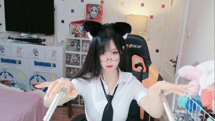 [娜娜SweetASMR]高质量助眠主播2023哄睡合集视频合集 100