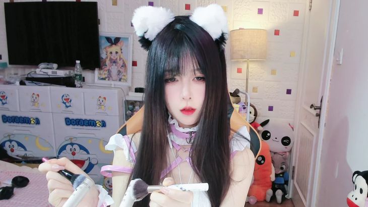 [娜娜SweetASMR]高质量助眠主播2023哄睡合集视频合集 59