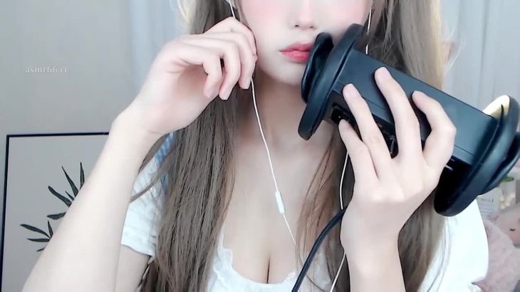 [B站奶兮酱]ASMR助眠伴睡合集 2